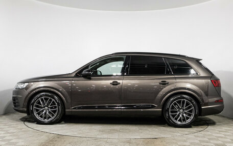 Audi Q7, 2016 год, 4 199 898 рублей, 8 фотография