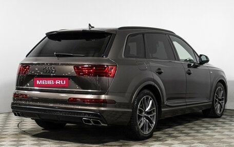 Audi Q7, 2016 год, 4 199 898 рублей, 5 фотография