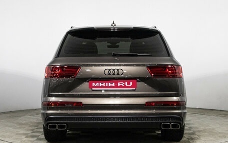 Audi Q7, 2016 год, 4 199 898 рублей, 6 фотография