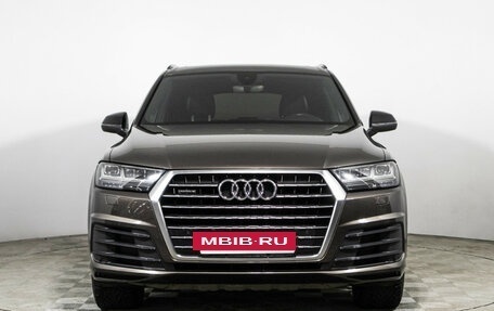 Audi Q7, 2016 год, 4 199 898 рублей, 2 фотография