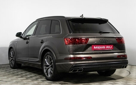 Audi Q7, 2016 год, 4 199 898 рублей, 7 фотография