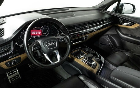 Audi Q7, 2016 год, 4 199 898 рублей, 11 фотография