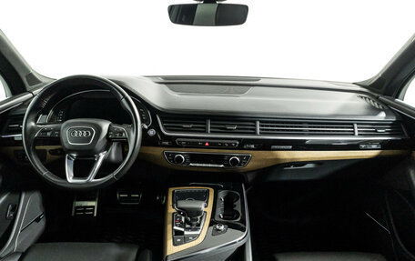 Audi Q7, 2016 год, 4 199 898 рублей, 13 фотография