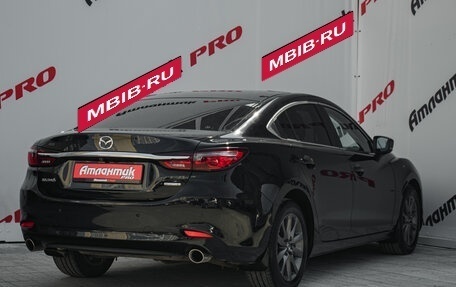 Mazda 6, 2021 год, 2 690 000 рублей, 6 фотография