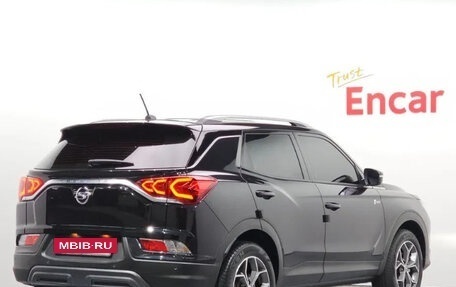 SsangYong Korando, 2022 год, 1 560 000 рублей, 2 фотография