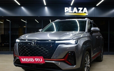 Changan CS35 Plus, 2023 год, 1 679 000 рублей, 5 фотография
