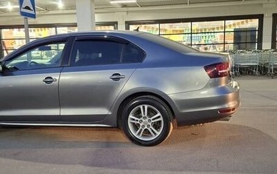 Volkswagen Jetta VI, 2016 год, 1 250 000 рублей, 1 фотография