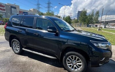 Toyota Land Cruiser Prado 150 рестайлинг 2, 2018 год, 5 750 000 рублей, 1 фотография