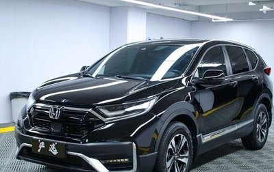 Honda CR-V IV, 2021 год, 2 910 000 рублей, 1 фотография