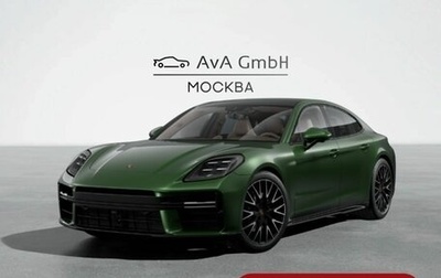 Porsche Panamera, 2025 год, 23 842 000 рублей, 1 фотография
