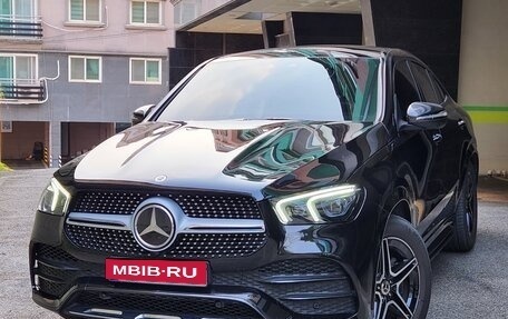 Mercedes-Benz GLE Coupe, 2022 год, 6 440 000 рублей, 1 фотография