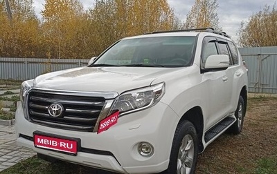 Toyota Land Cruiser Prado 150 рестайлинг 2, 2012 год, 3 300 000 рублей, 1 фотография