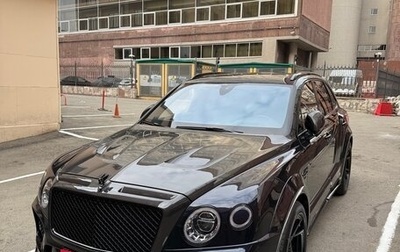 Bentley Bentayga I, 2016 год, 15 000 000 рублей, 1 фотография