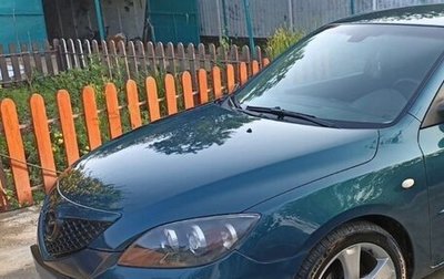 Mazda 3, 2004 год, 290 000 рублей, 1 фотография