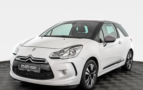 Citroen DS3 I рестайлинг, 2012 год, 790 000 рублей, 1 фотография