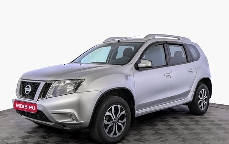 Nissan Terrano III, 2018 год, 1 495 000 рублей, 1 фотография