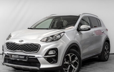 KIA Sportage IV рестайлинг, 2018 год, 2 350 000 рублей, 1 фотография