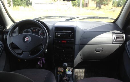 Fiat Albea I рестайлинг, 2008 год, 220 000 рублей, 1 фотография