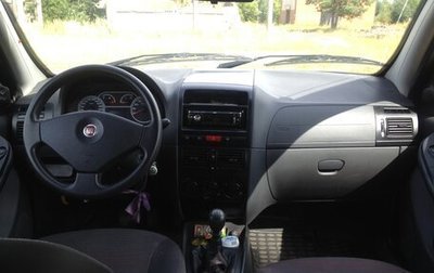Fiat Albea I рестайлинг, 2008 год, 220 000 рублей, 1 фотография