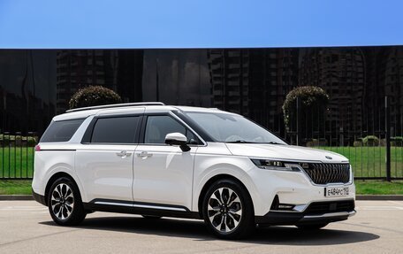 KIA Carnival, 2021 год, 3 900 000 рублей, 1 фотография