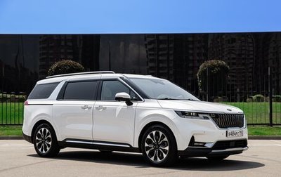 KIA Carnival, 2021 год, 3 900 000 рублей, 1 фотография