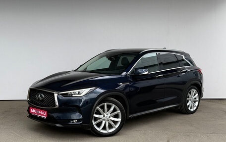 Infiniti QX50 II, 2021 год, 3 950 000 рублей, 1 фотография