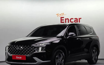 Hyundai Santa Fe IV, 2022 год, 2 760 000 рублей, 1 фотография