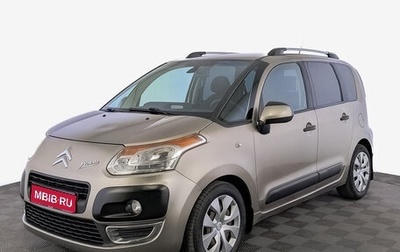 Citroen C3 Picasso I, 2012 год, 695 000 рублей, 1 фотография