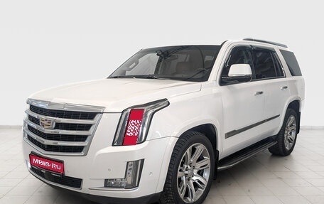 Cadillac Escalade IV, 2018 год, 4 750 000 рублей, 1 фотография