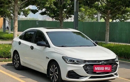 Chevrolet Cruze II, 2022 год, 1 000 007 рублей, 3 фотография