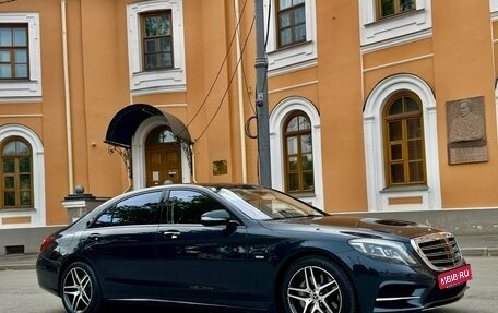 Mercedes-Benz S-Класс, 2014 год, 3 990 000 рублей, 15 фотография