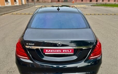 Mercedes-Benz S-Класс, 2014 год, 3 990 000 рублей, 12 фотография