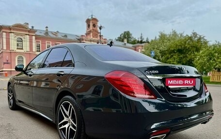 Mercedes-Benz S-Класс, 2014 год, 3 990 000 рублей, 13 фотография