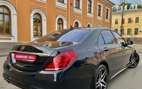 Mercedes-Benz S-Класс, 2014 год, 3 990 000 рублей, 2 фотография