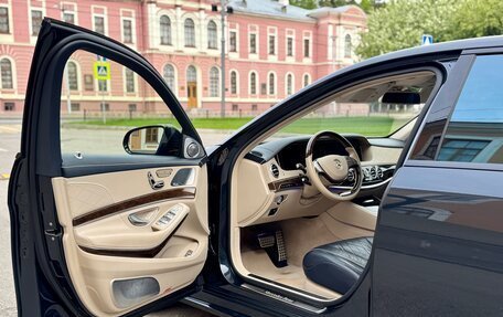 Mercedes-Benz S-Класс, 2014 год, 3 990 000 рублей, 17 фотография
