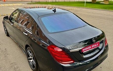 Mercedes-Benz S-Класс, 2014 год, 3 990 000 рублей, 14 фотография