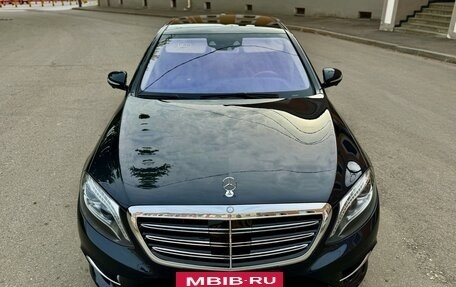 Mercedes-Benz S-Класс, 2014 год, 3 990 000 рублей, 6 фотография