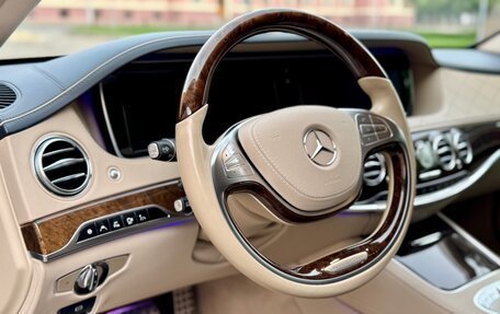 Mercedes-Benz S-Класс, 2014 год, 3 990 000 рублей, 19 фотография