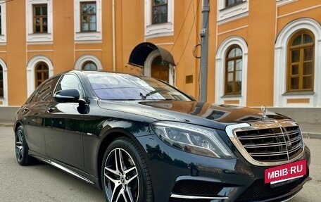 Mercedes-Benz S-Класс, 2014 год, 3 990 000 рублей, 7 фотография