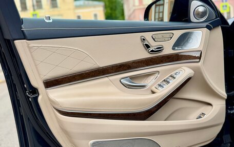 Mercedes-Benz S-Класс, 2014 год, 3 990 000 рублей, 18 фотография