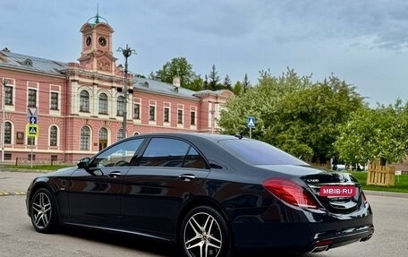 Mercedes-Benz S-Класс, 2014 год, 3 990 000 рублей, 16 фотография