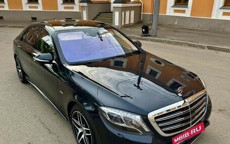 Mercedes-Benz S-Класс, 2014 год, 3 990 000 рублей, 8 фотография