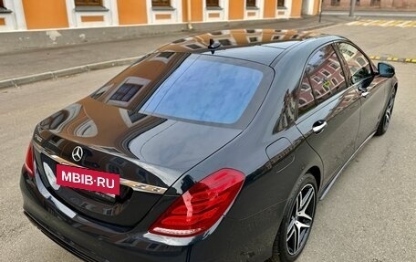 Mercedes-Benz S-Класс, 2014 год, 3 990 000 рублей, 10 фотография