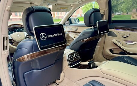Mercedes-Benz S-Класс, 2014 год, 3 990 000 рублей, 24 фотография