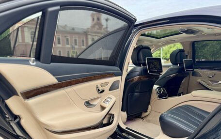 Mercedes-Benz S-Класс, 2014 год, 3 990 000 рублей, 22 фотография