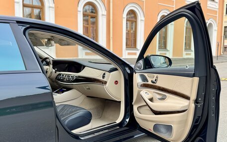 Mercedes-Benz S-Класс, 2014 год, 3 990 000 рублей, 26 фотография