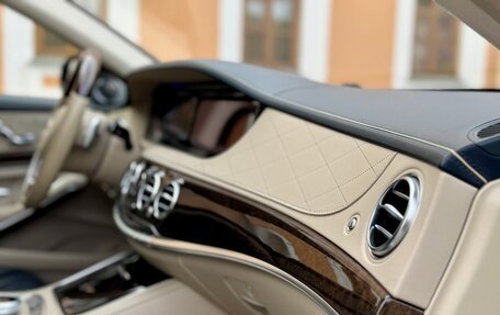Mercedes-Benz S-Класс, 2014 год, 3 990 000 рублей, 28 фотография