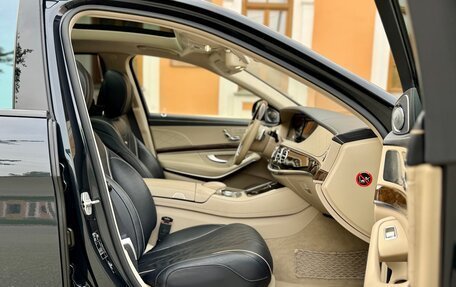 Mercedes-Benz S-Класс, 2014 год, 3 990 000 рублей, 27 фотография