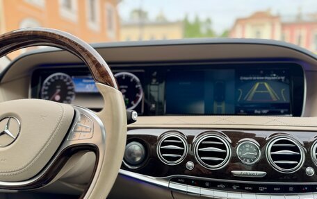 Mercedes-Benz S-Класс, 2014 год, 3 990 000 рублей, 37 фотография