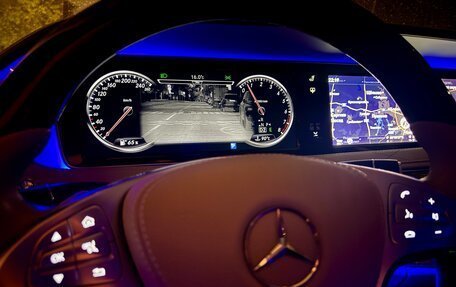 Mercedes-Benz S-Класс, 2014 год, 3 990 000 рублей, 36 фотография